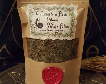 Magical Tea/Magic teas Witch Potion