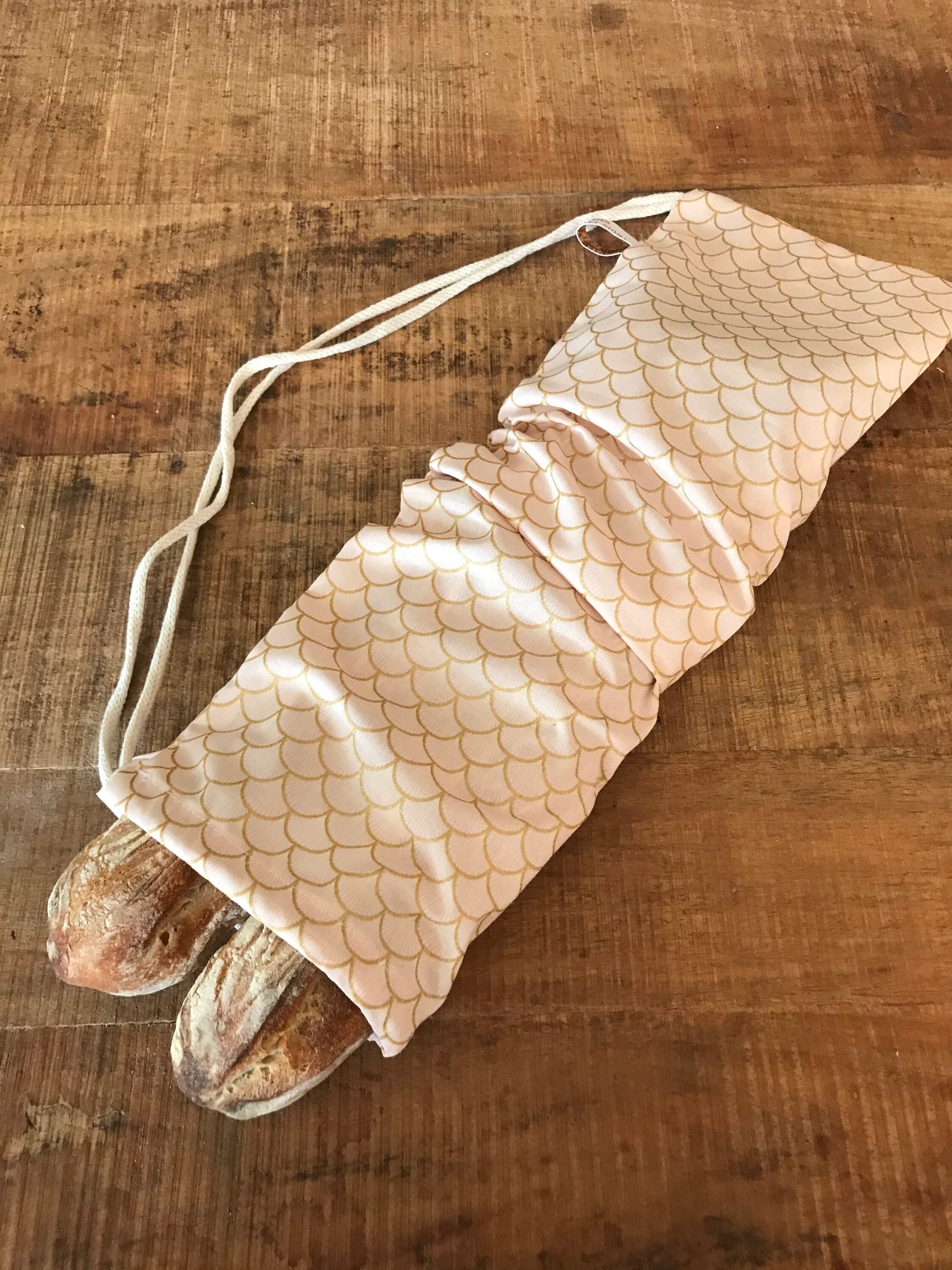 Sac à Pain en Tissu