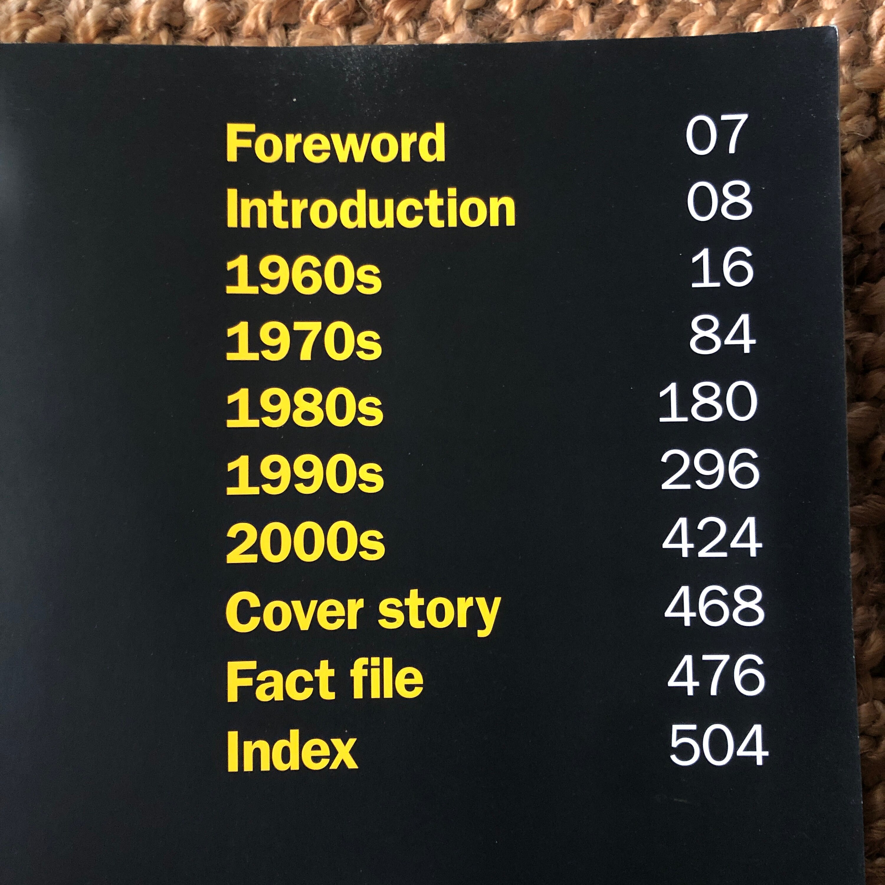 REWIND: Forty Years of Design and Advertising by Jeremy