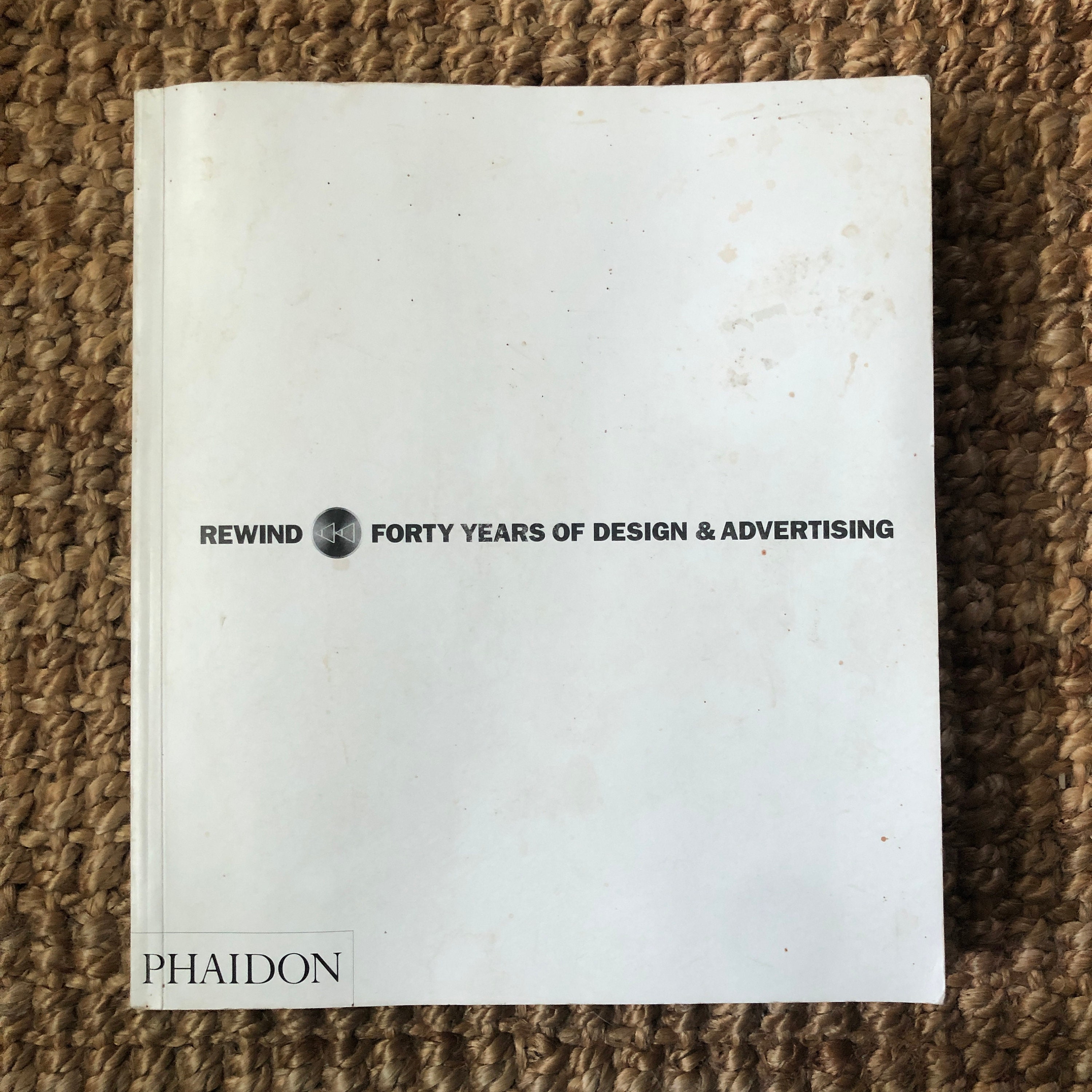 福袋 バースデイ Years Forty REWIND: of Jeremy by Advertising and Design アート・デザイン・音楽