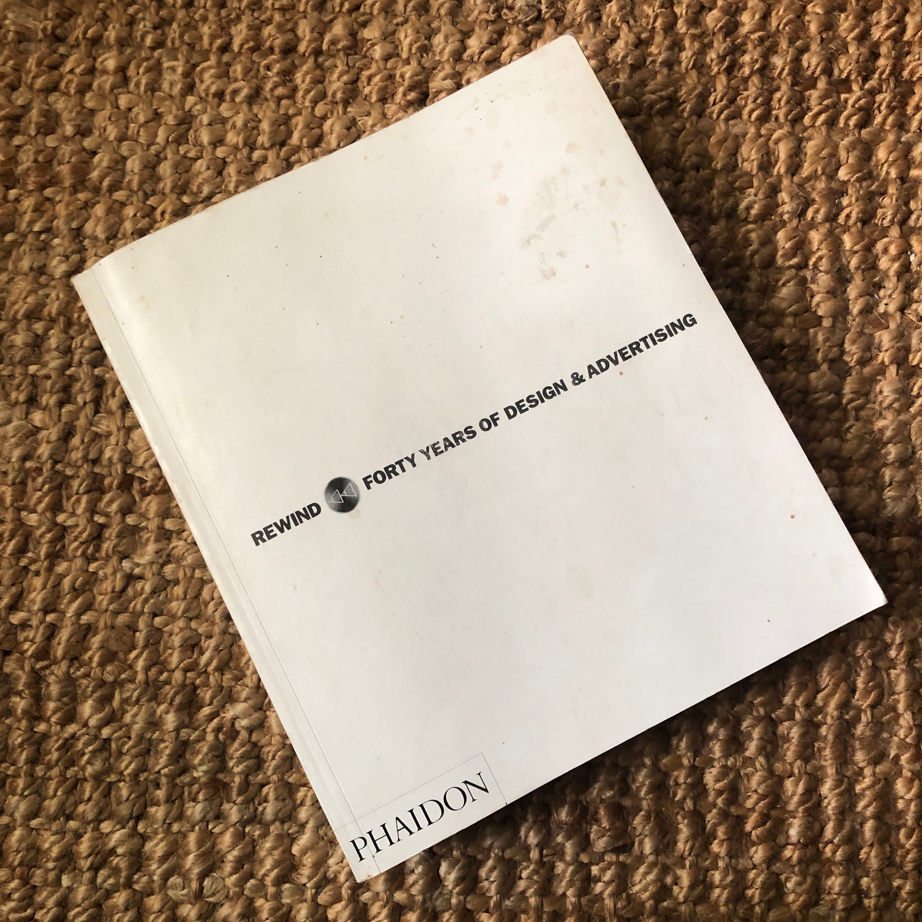 【ファッション通販】の商品をすべて Forty REWIND: Years Jeremy by Advertising and Design of アート・デザイン・音楽