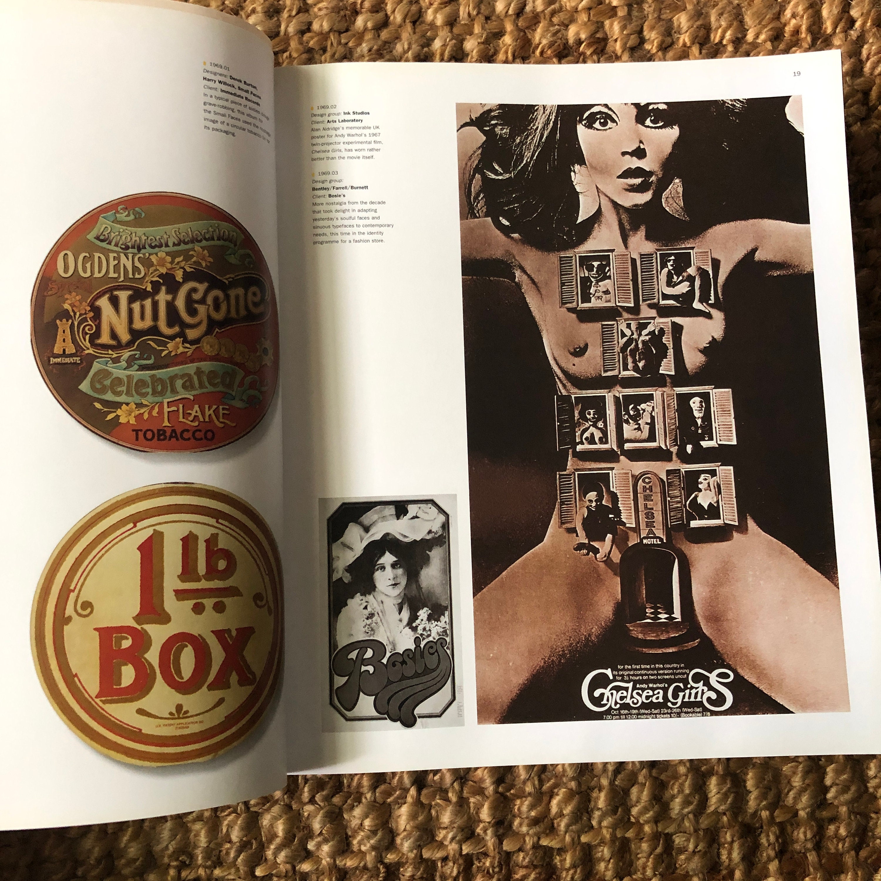 Rewind: Forty Years of Design & Advertising by | Paperback