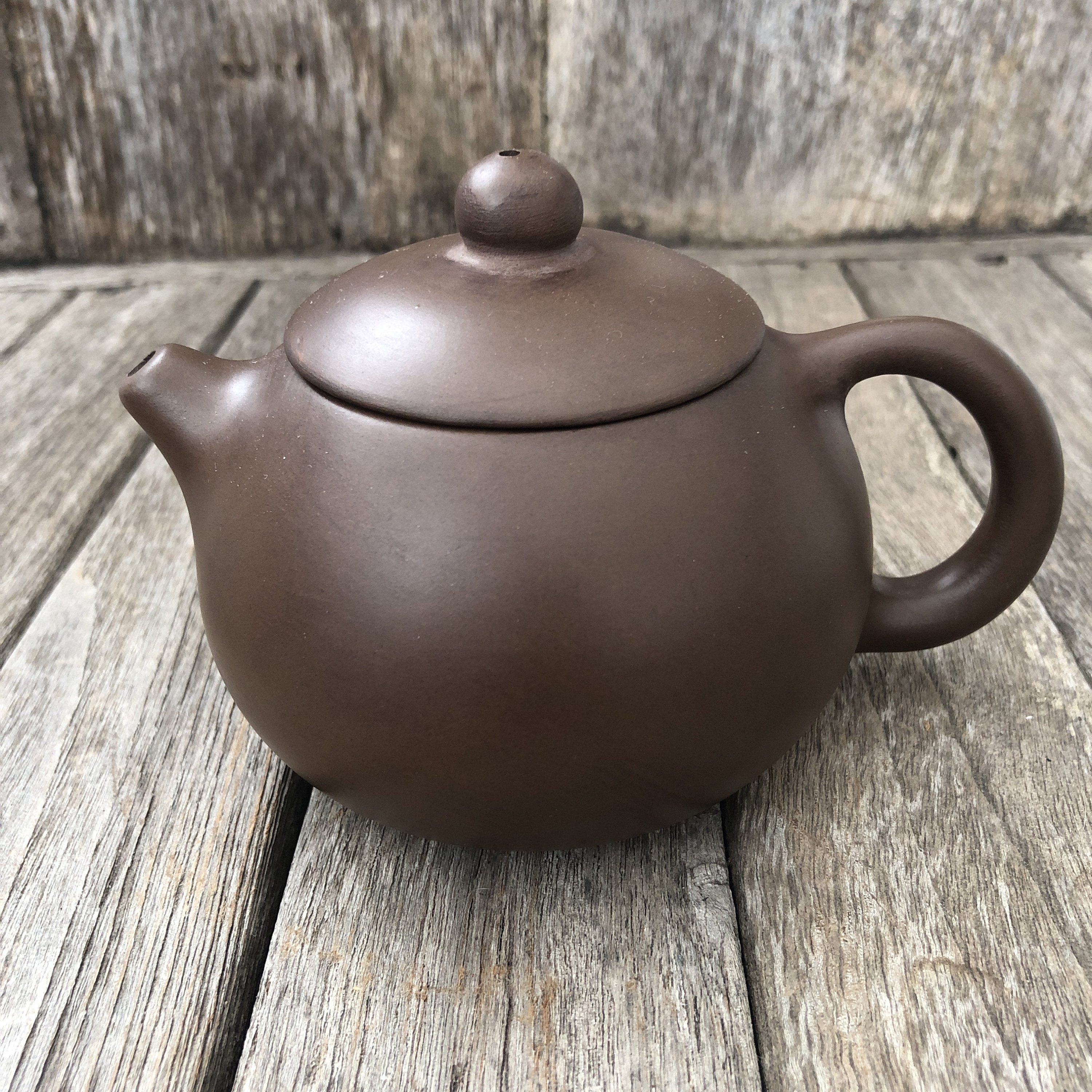 Yixing Clay Teapot Handmade Color-Changing – 18oz Purple Clay Tea Set ...