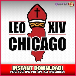 Dio benedica Papa Leone XIV svg-png-jpg, Romano, Chiesa, Cristo 2025, Fede, Credente, Vaticano, Cristiano, Silhouette, Versetto della Bibbia, Italia, Chicago