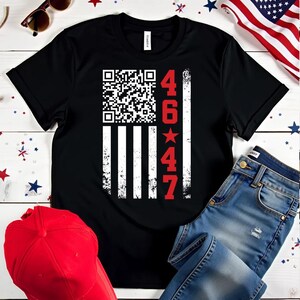 Hilarious Donald Trump QR Code Prank Svg-png-eps, Political, Republican ...