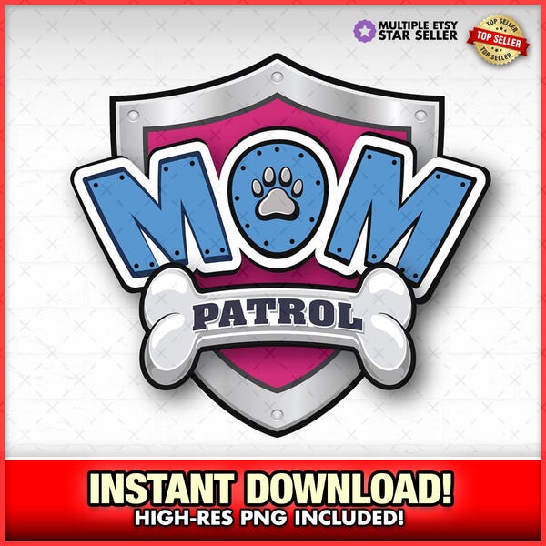 Paw patrol skye png - Etsy México