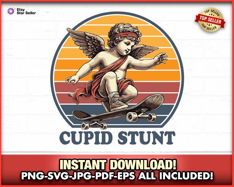 YUTHENTIC ♥ CUPID VTG T-SHIRT /追跡付 Amazon.com: Cupid T-Shirt : 服裝，鞋子和珠寶