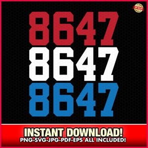 86 47 Donald Trump Impeach SVG-EPS-PNG, Joe Biden, Kamala Harris, Lei, Política, Família Trump, Maga, Democratas, Prisão Republicana, Elon Musk