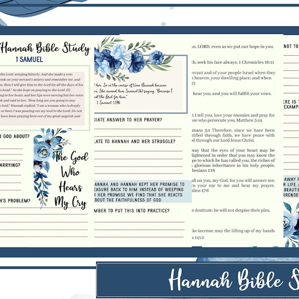 Bible Study Women Printable Etsy