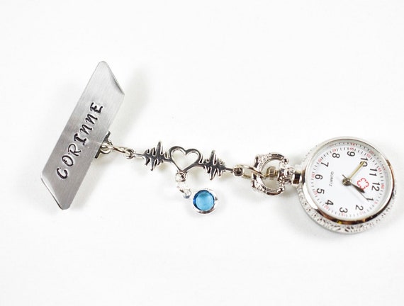 Reloj para enfermera new arrivals