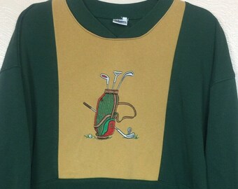 vintage irish sweatshirt