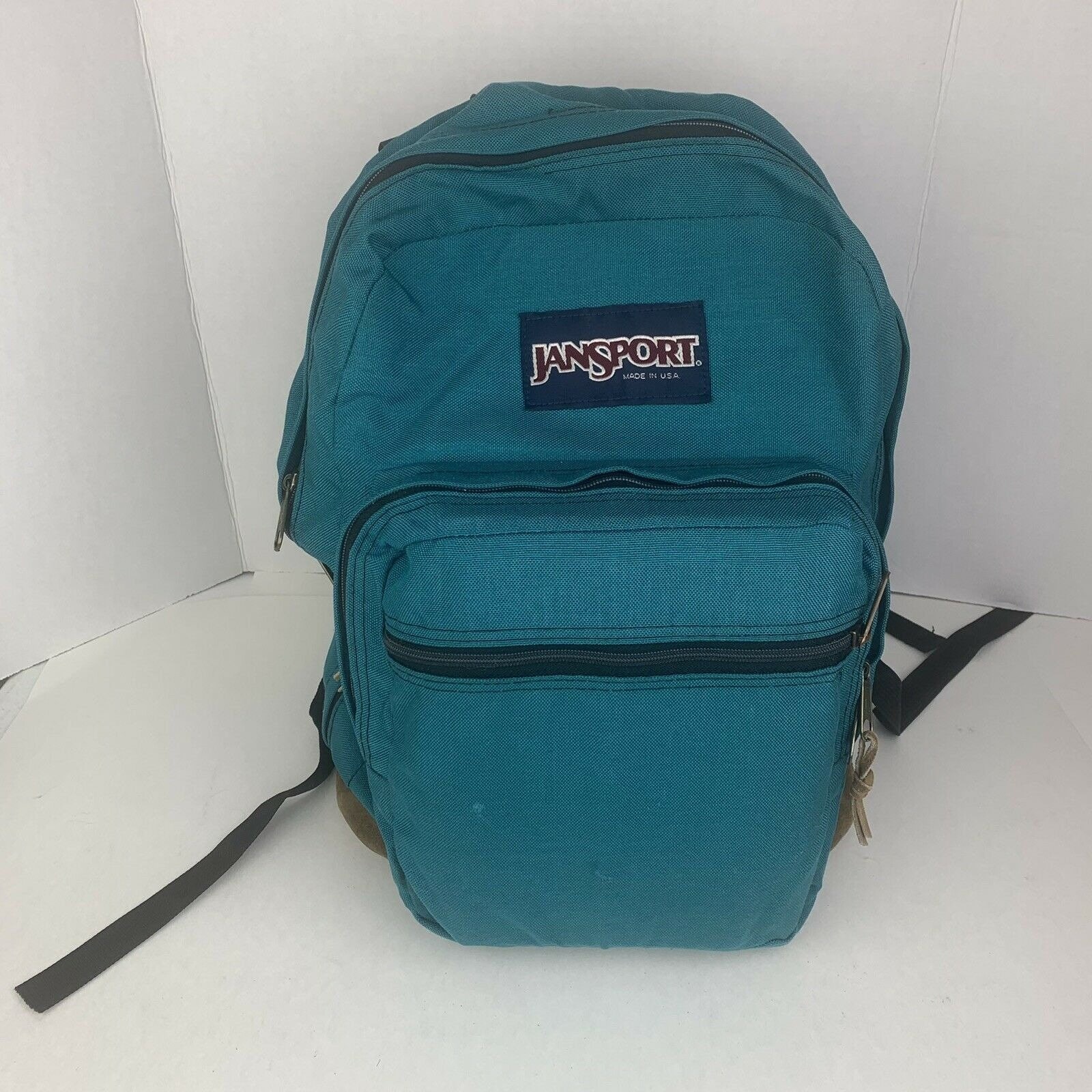 dark teal jansport backpack