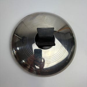 Vintage 7 3/4” Rena Ware Replacement Lid Only Stainless Steel
