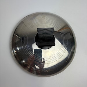 Vintage 7 3/4” Rena Ware Replacement Lid Only Stainless Steel