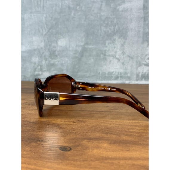 Ralph Lauren RA 5050 668/13 Tortoise Shell Frames Only Brown 