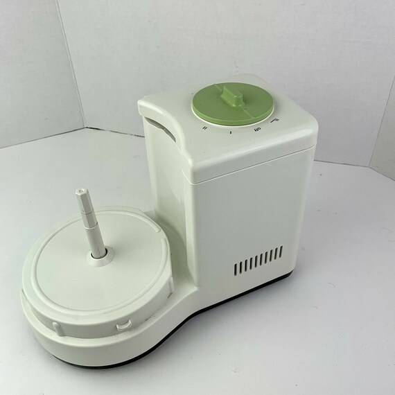 Braun Food Processor Replacement Part Motor Base 4259 Tested Etsy