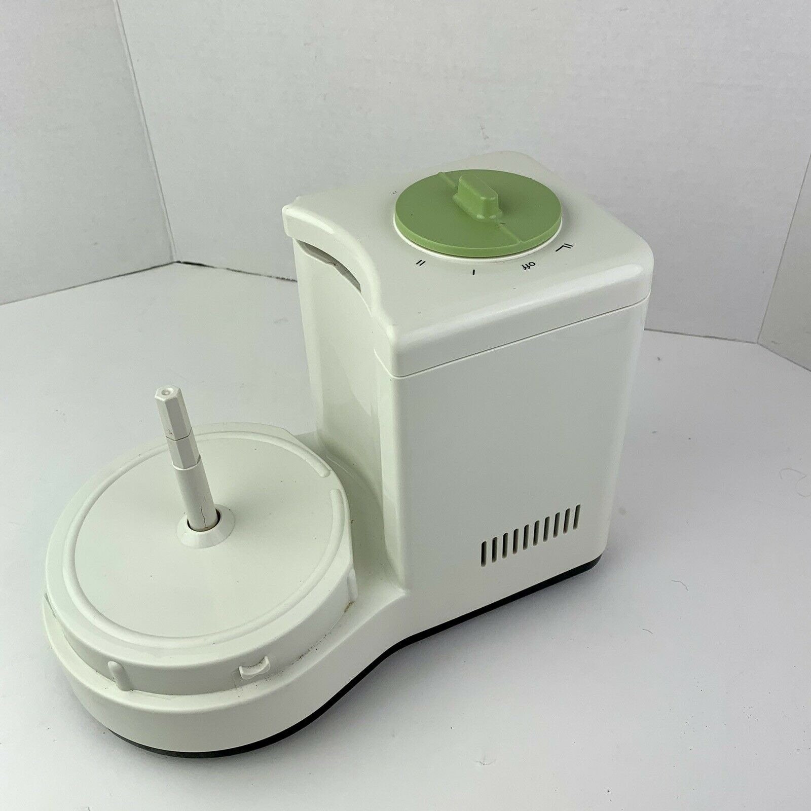 Braun Food Processor Replacement Part Motor Base 4259 Tested Etsy