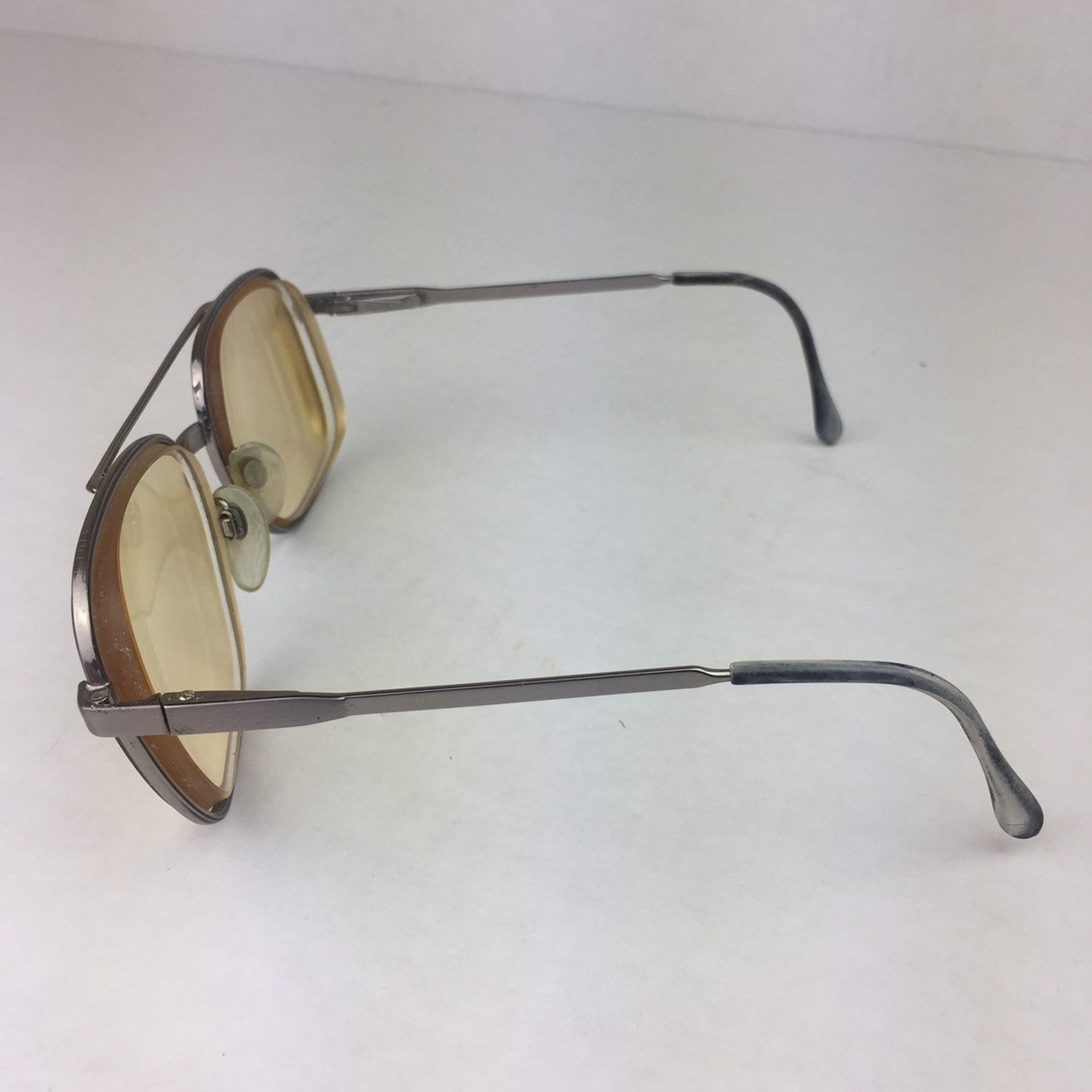 Luxottica KLIXX Jason Aviator Eyeglasses Frames 54-17-135 | Etsy
