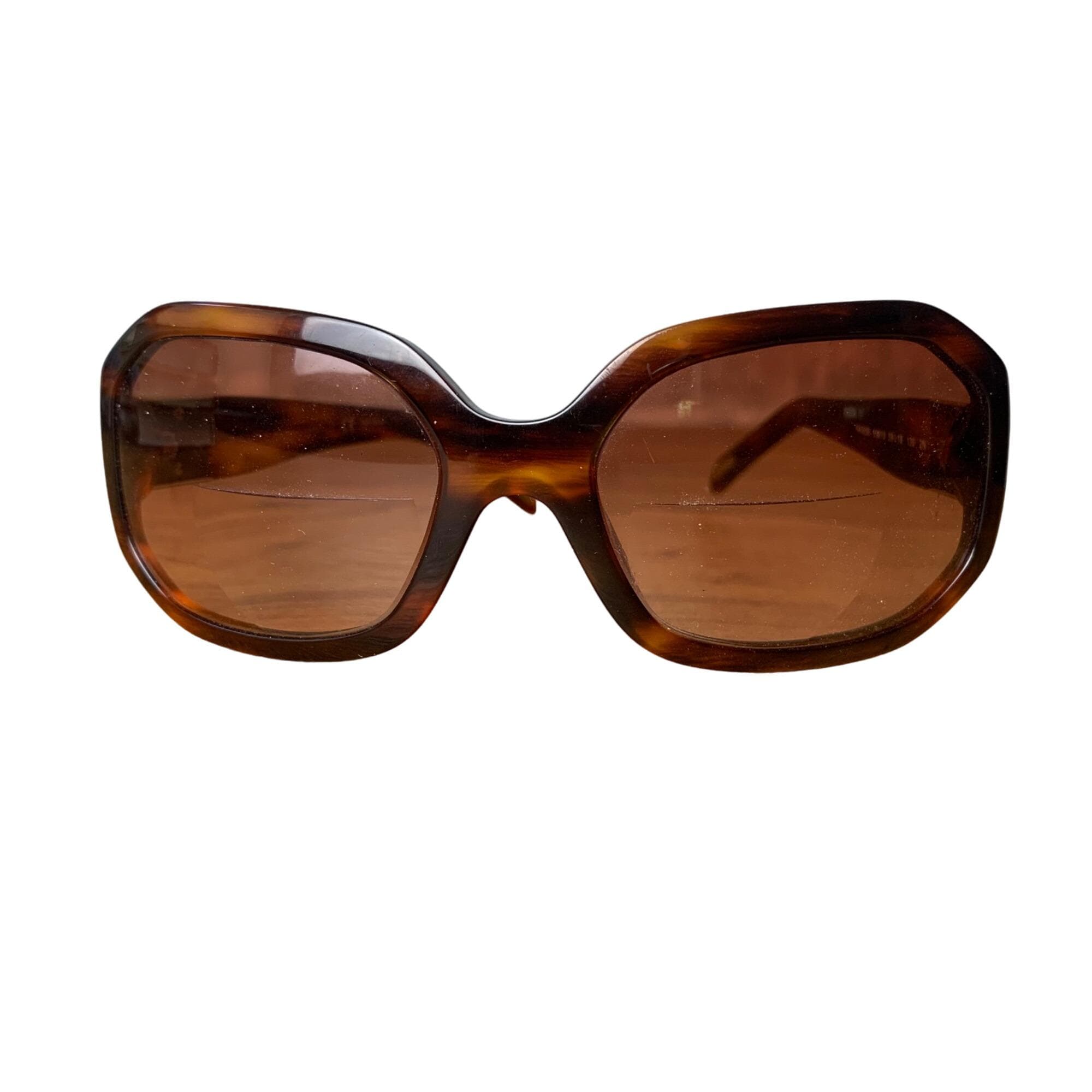Ralph Lauren RA 5050 668/13 Tortoise Shell Frames Only Brown  display picture 3