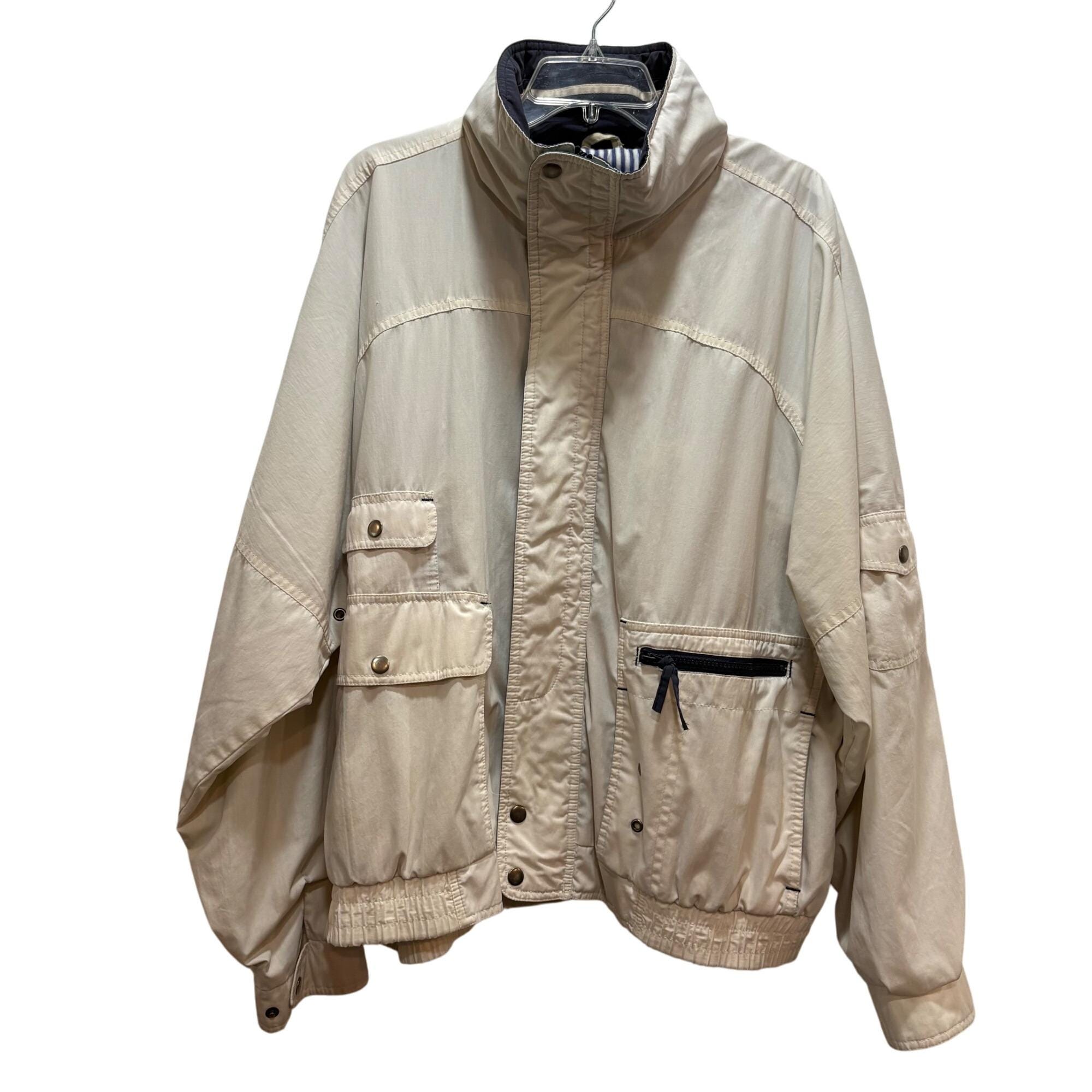 Towncraft Jacket - Etsy Canada