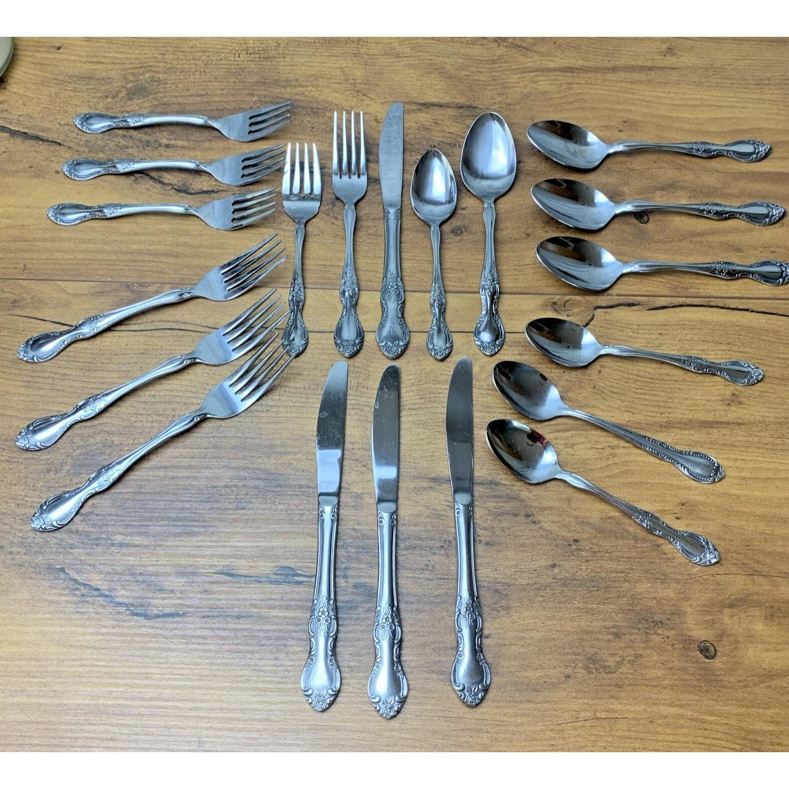 Reed Barton Stainless Japan - Etsy