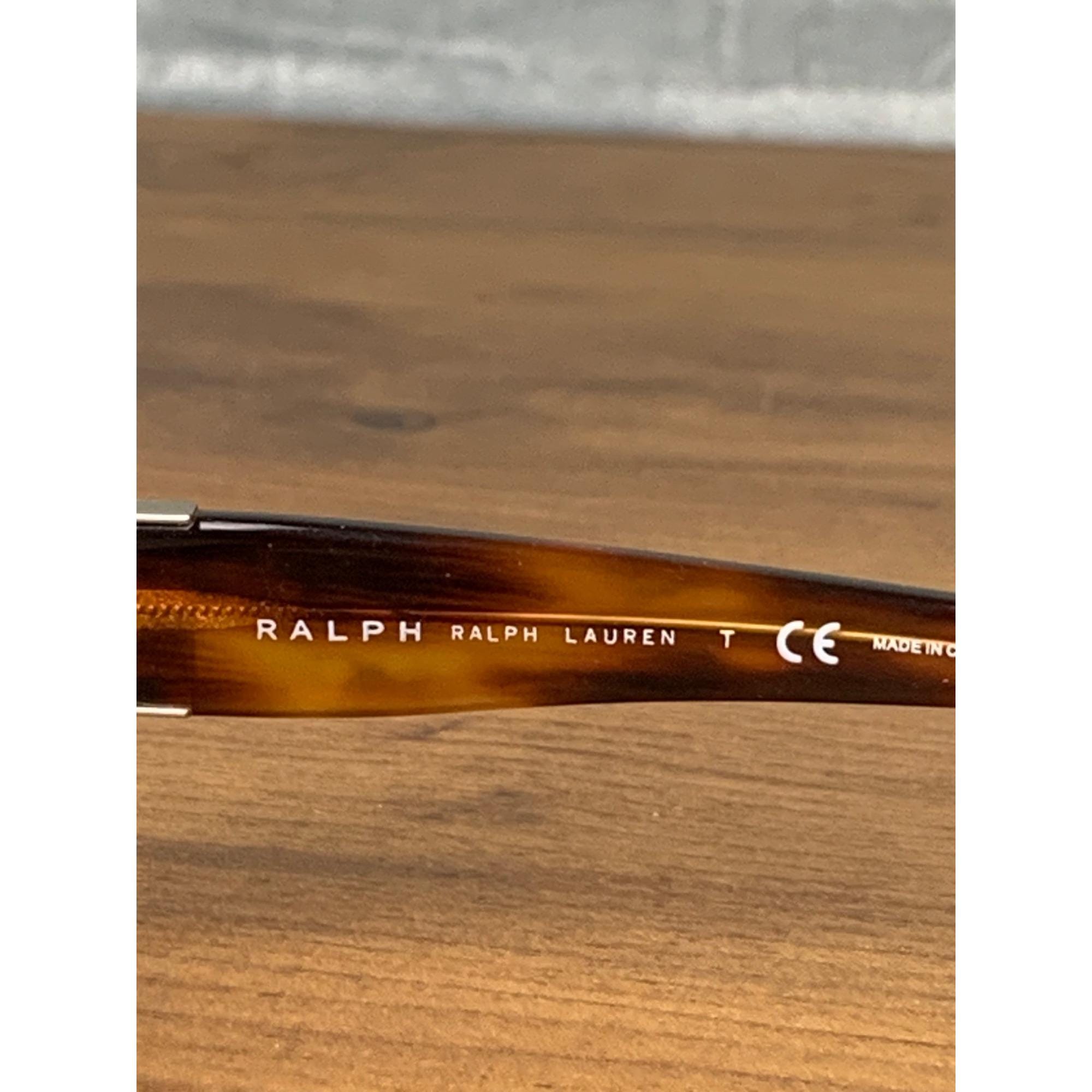 Ralph Lauren Tortoise Shell Women Sunglasses 59-18-130 UV Protection RA 5050 NEW Ralph by Ralph Lauren 0RA5191 Sunglasses in Tortoise  main image 2