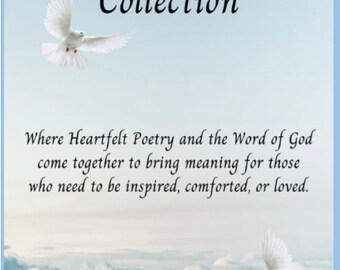 Touch of Heaven Poetry Book