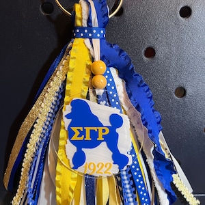 Bogg Bag Tassel | Car Charm | Bag Tag | Bag Decor | Book Bag Decor  | Diaper Bag Decor | Beach Bag Decor | Free Shipping | Teacher Bag