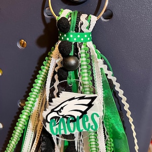 Bogg Bag Tassel | Car Charm | Bag Tag | Bag Decor | Book Bag Decor  | Diaper Bag Decor | Beach Bag Decor | Free Shipping | Teacher Bag