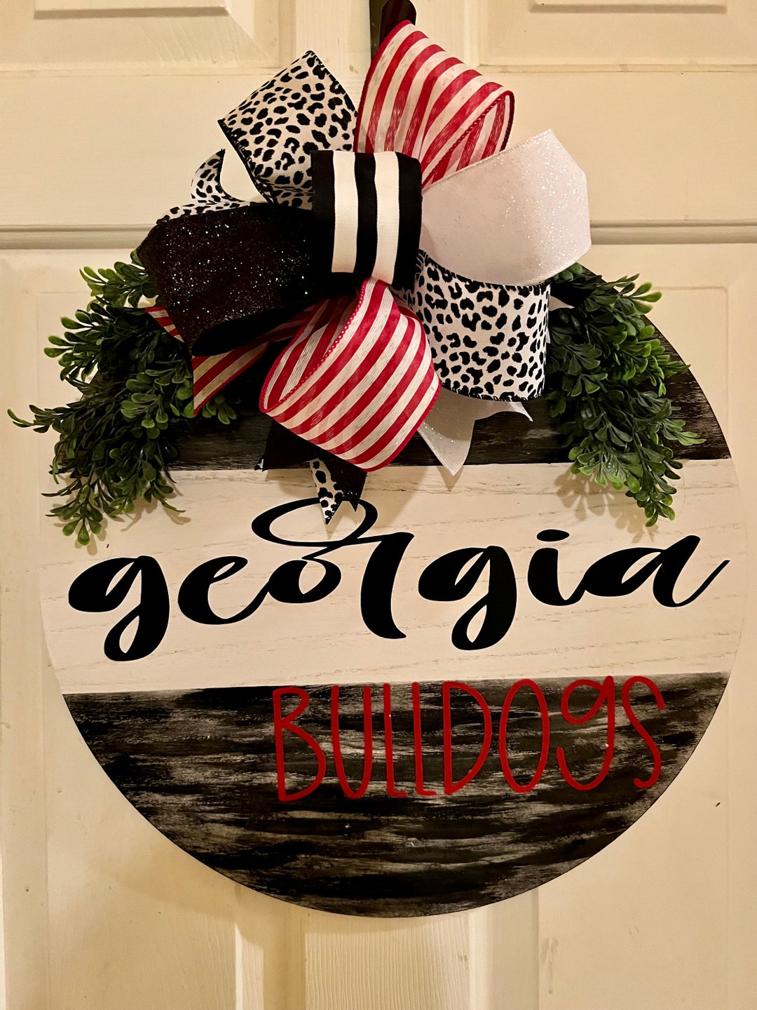 Home Decor Door Decor Plaque Front Door Etsy