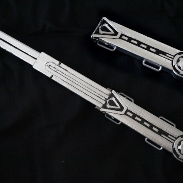 Connor Hidden Blade - Etsy