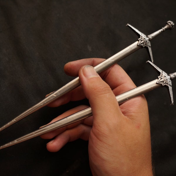 Sword Chopstick/Hair Stick Set