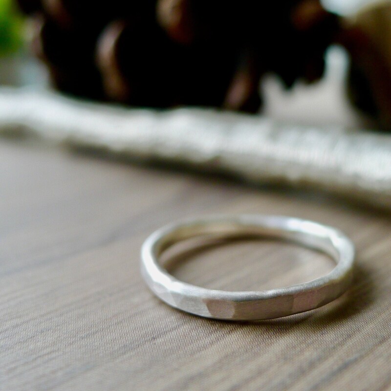 Simple Ring - Etsy