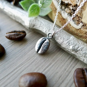 Coffee bean chain silver best sale