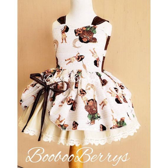 moana boutique outfit