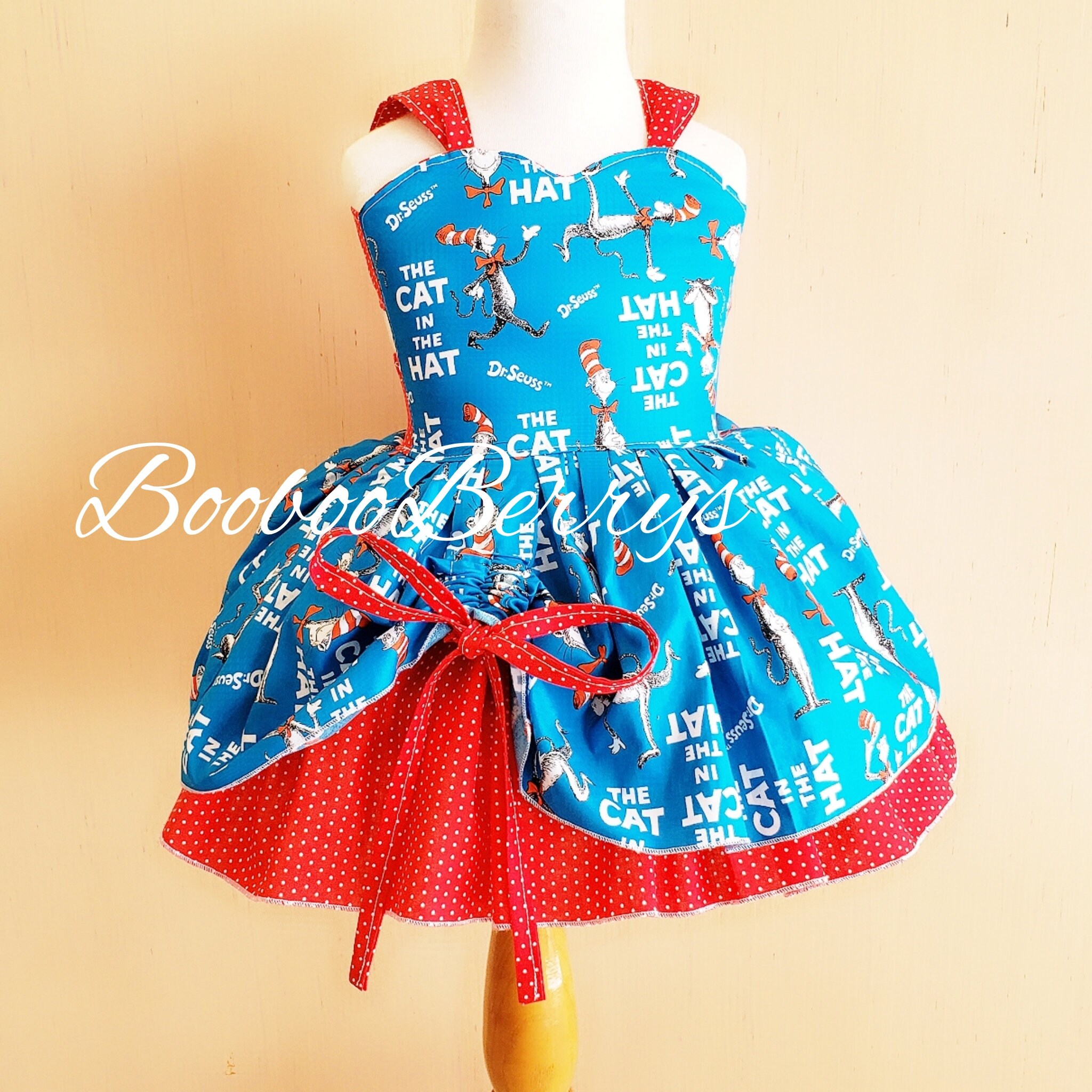 dr seuss boutique dress
