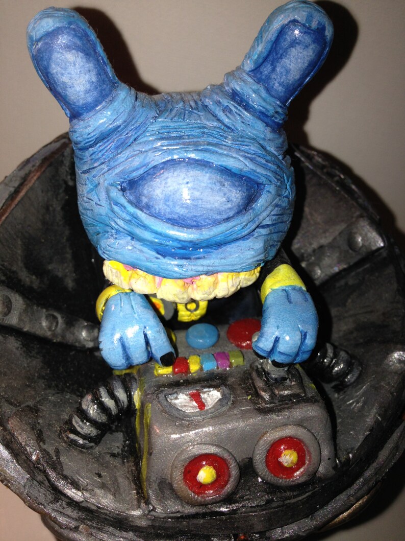 kidrobot custom