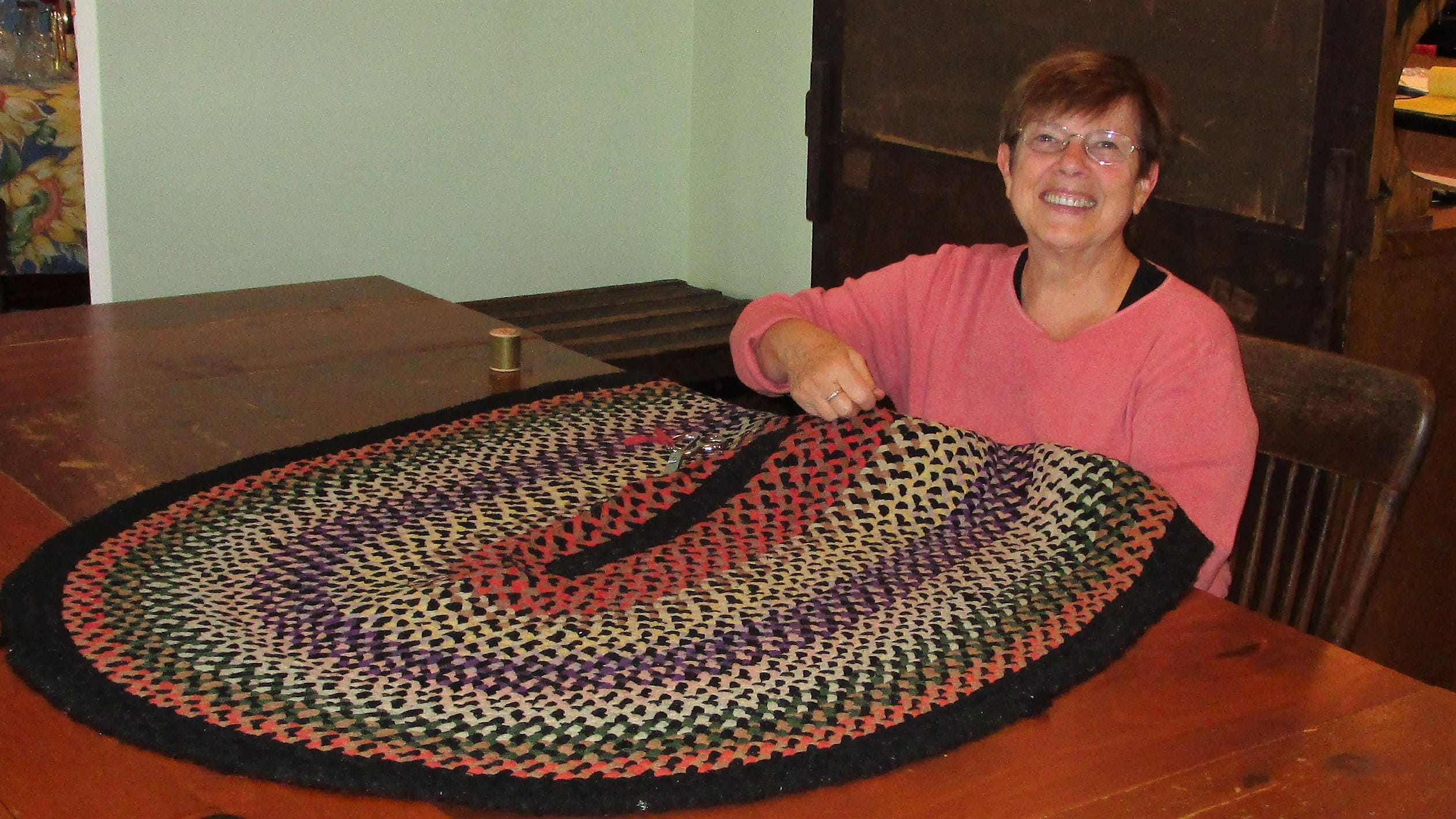 Restore Braided Rug Vintage Braided Rugs, Custom Rug Restorations Free