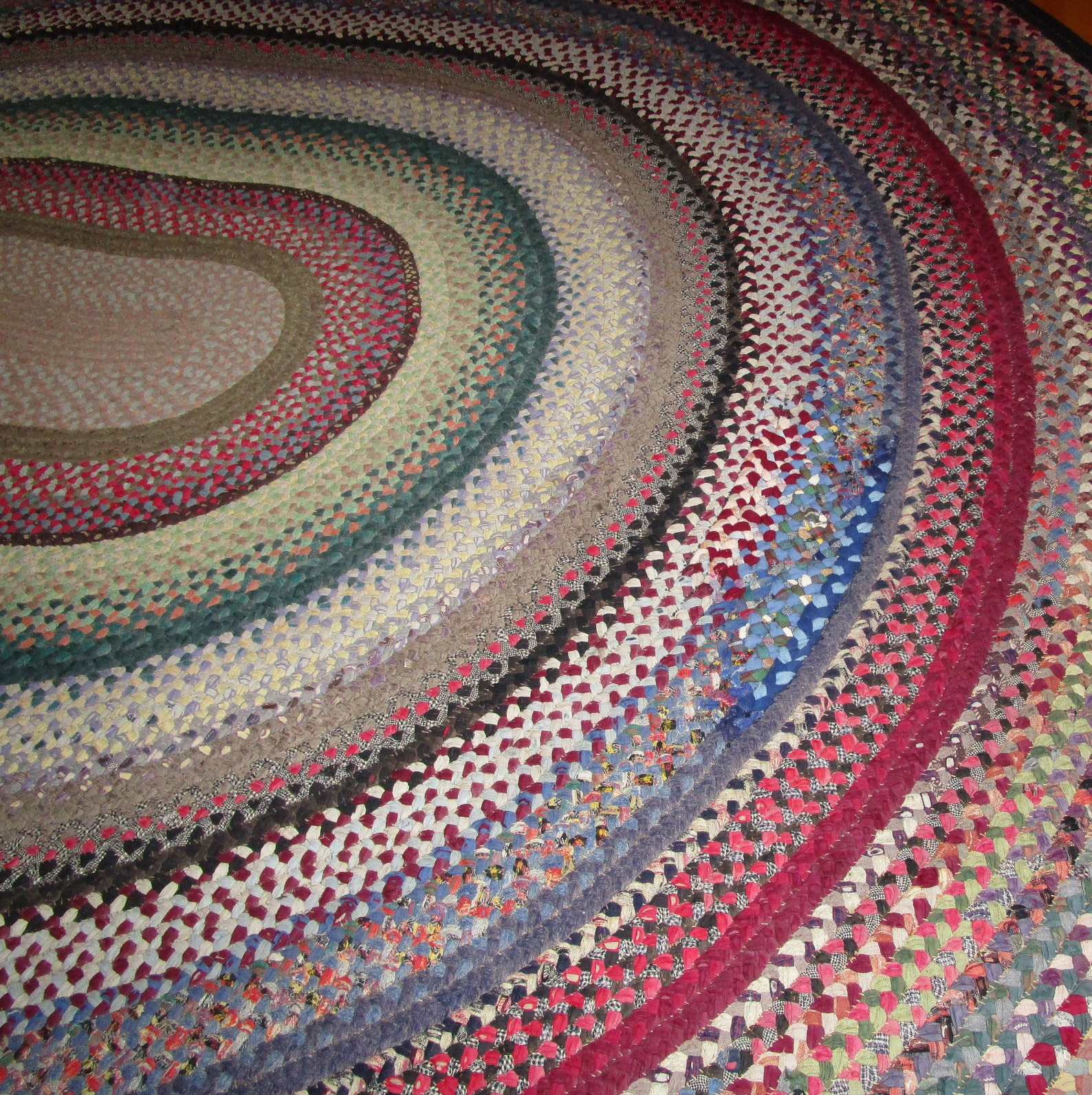 Restore Braided Rug Vintage Braided Rugs, Custom Rug Restorations Free