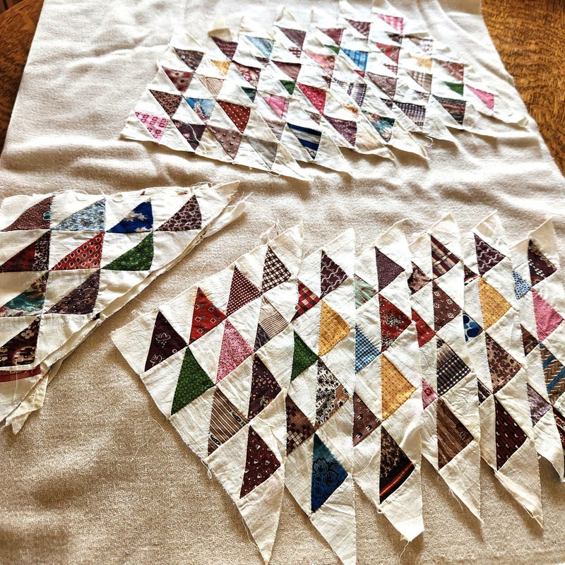 Basket Quilt Pattern Etsy