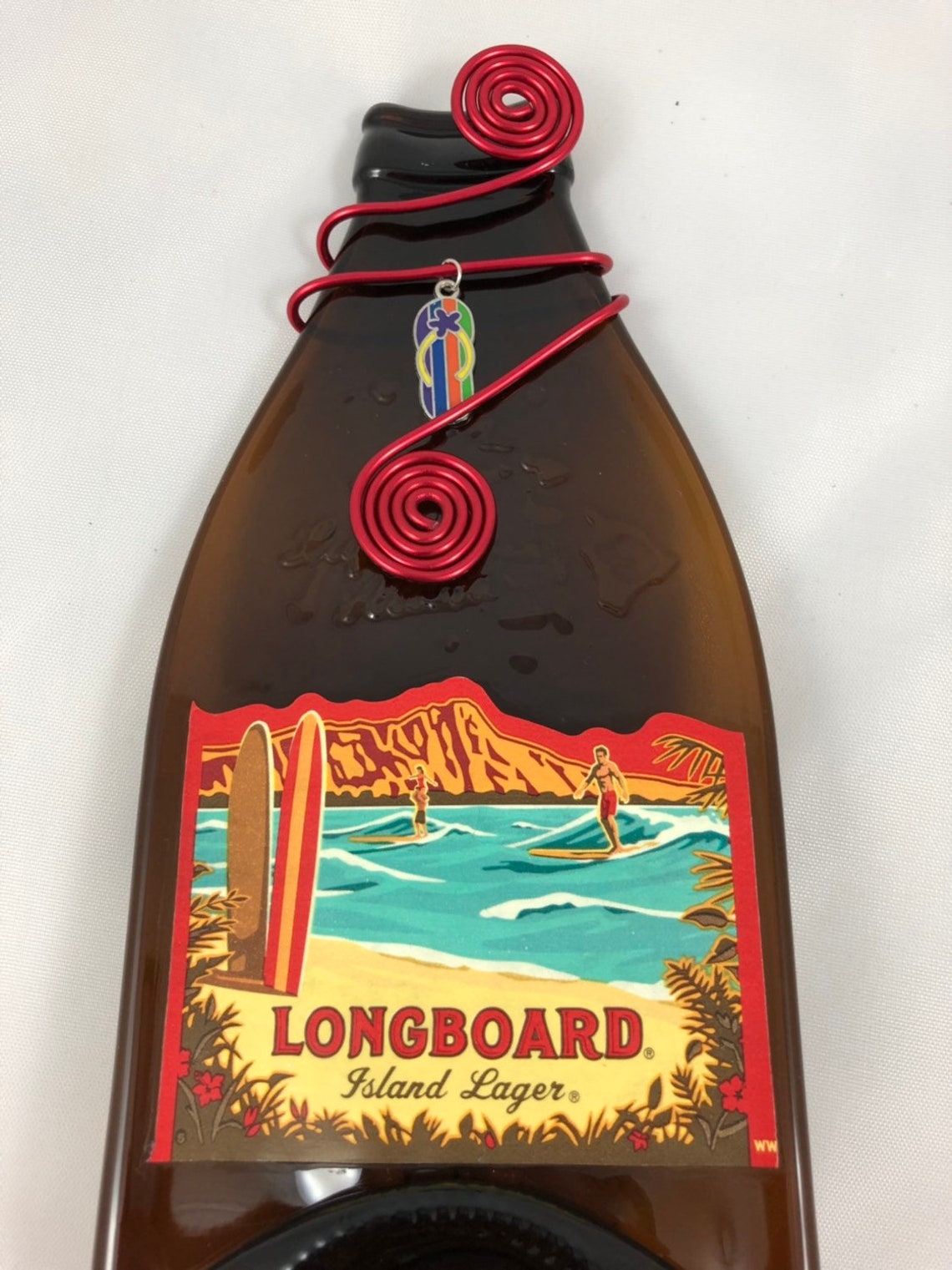 Longboard Island Lager Kona Brewing Co. Bottle Night Light Etsy