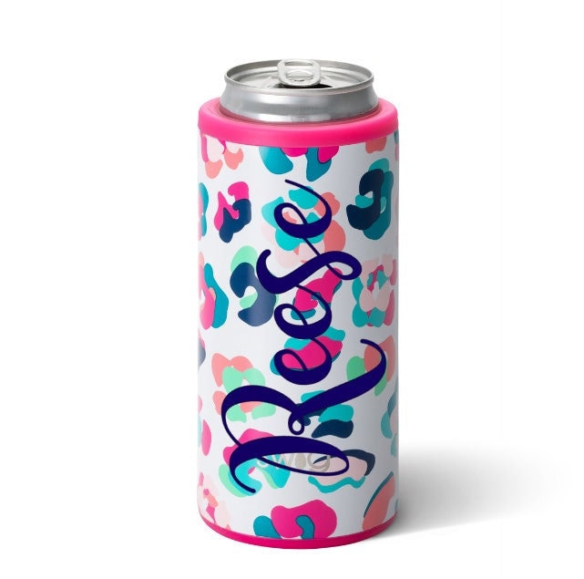 Swig Life Calypso Skinny Can Cooler (12oz) - Craig Reagin Clothiers