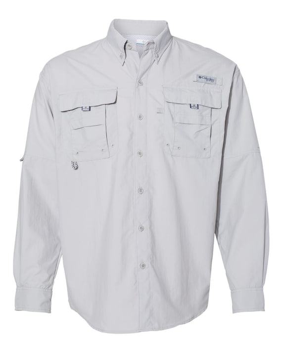 Columbia pfg fishing best sale shirts on sale