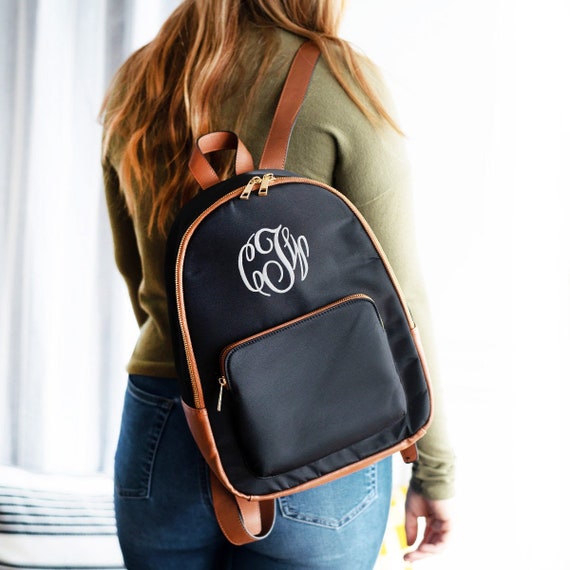 backpack monogram camo