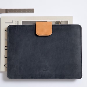 Remarkable 2 / Remarkable Paper Pro Hülle, Leder Remarkable Folio Tasche mit Stifthalter, Schlanke Remarkable Remarkable Sleeve Cover