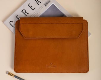 Leather Case for reMarkable Paper Pro/ reMarkable 2/ Paper Pro Move with Pen Holder