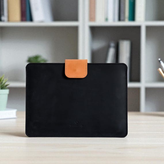 Leather Case for Remarkable 2, Sleeve With Pen Holder for