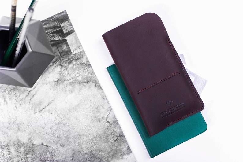 Leather iPhone 11 Pro iPhone 11 Pro Max iPhone X iPhone XS iPhone XS Max iPhone 8 7 6 SE wallet case iPhone card slot iPhone cover