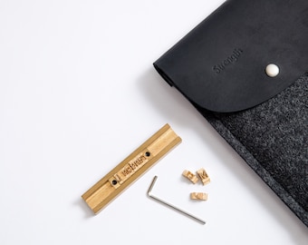 Fügen Sie Personalisierung zu Ihrem Kauf im CITYSHEEP Shop hinzu