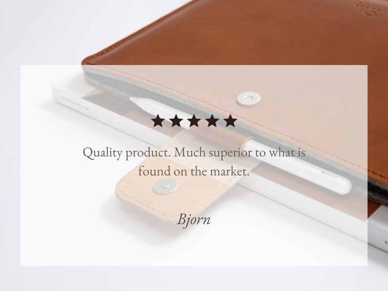 Designer Laptop Sleeve with loop for a pen. This MacBook sleeve is sleek, stylish and  gives your MacBook Top Protection. Designed to fit MacBooK Air 13, MacBook Pro 13", MacBook Pro 14", MacBook Air 15.